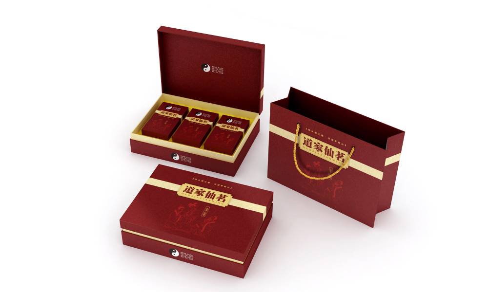 始兴县文创产品包装设计的破圈密码——文化基因与消费场景的双向激活