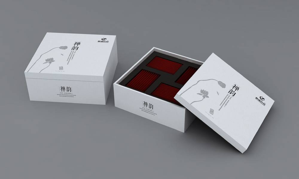 始兴县茶叶包装设计：以自然意趣，传递城市茶香的清雅韵味